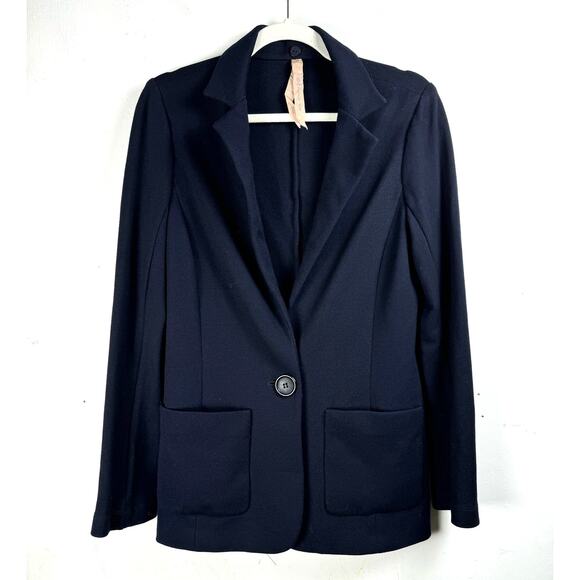 Bailey 44 Jackets & Blazers - Anthropologie Bailey 44 Navy Classy Interview Work Office Sophisticated Blazer M